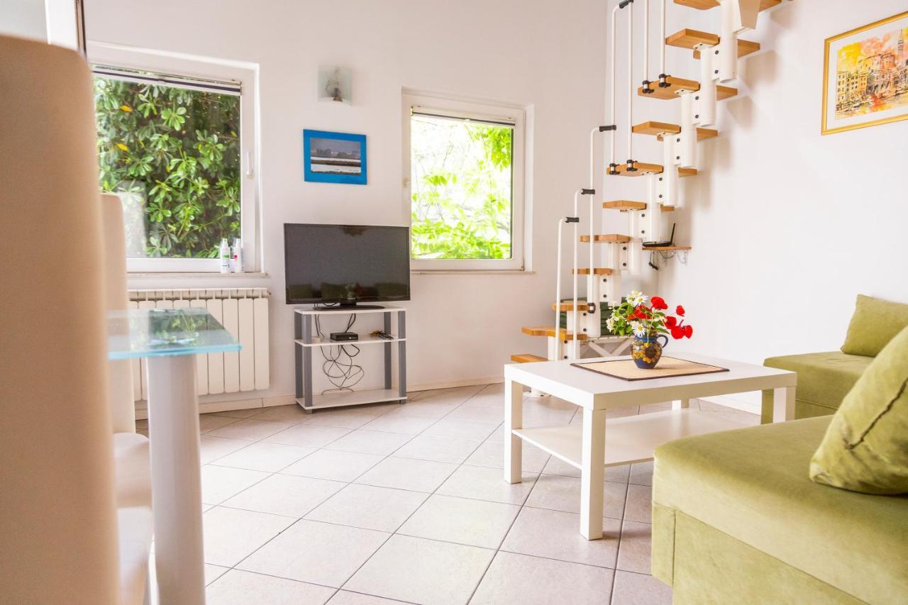 Appartement Oleander à Portorož Extérieur photo