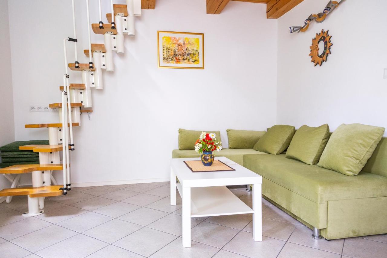 Appartement Oleander à Portorož Extérieur photo