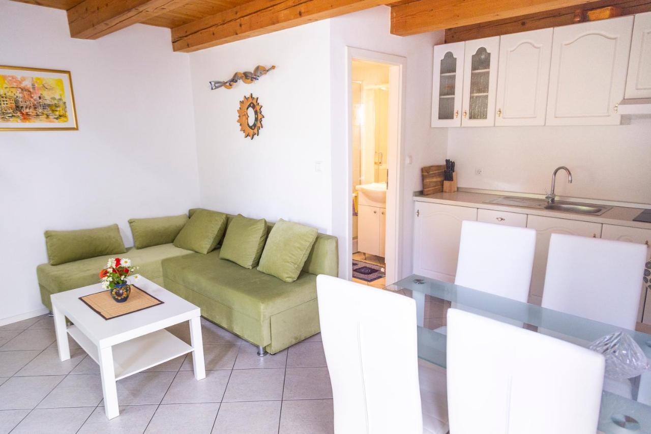 Appartement Oleander à Portorož Extérieur photo