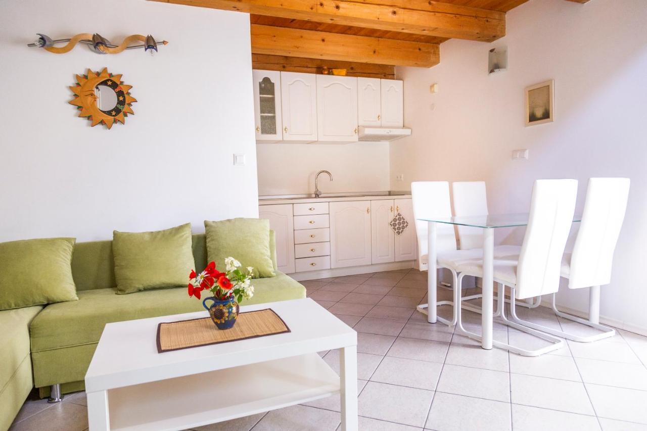 Appartement Oleander à Portorož Extérieur photo