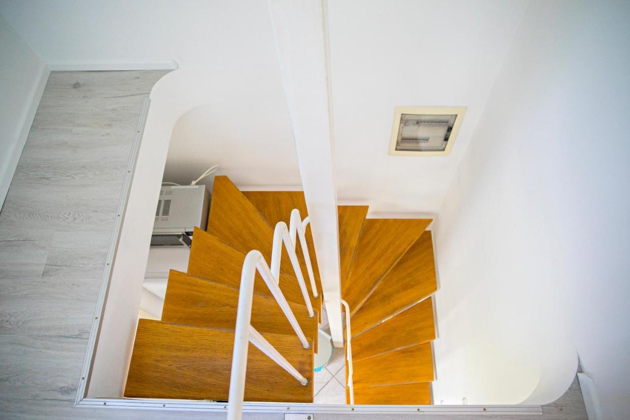 Appartement Oleander à Portorož Extérieur photo